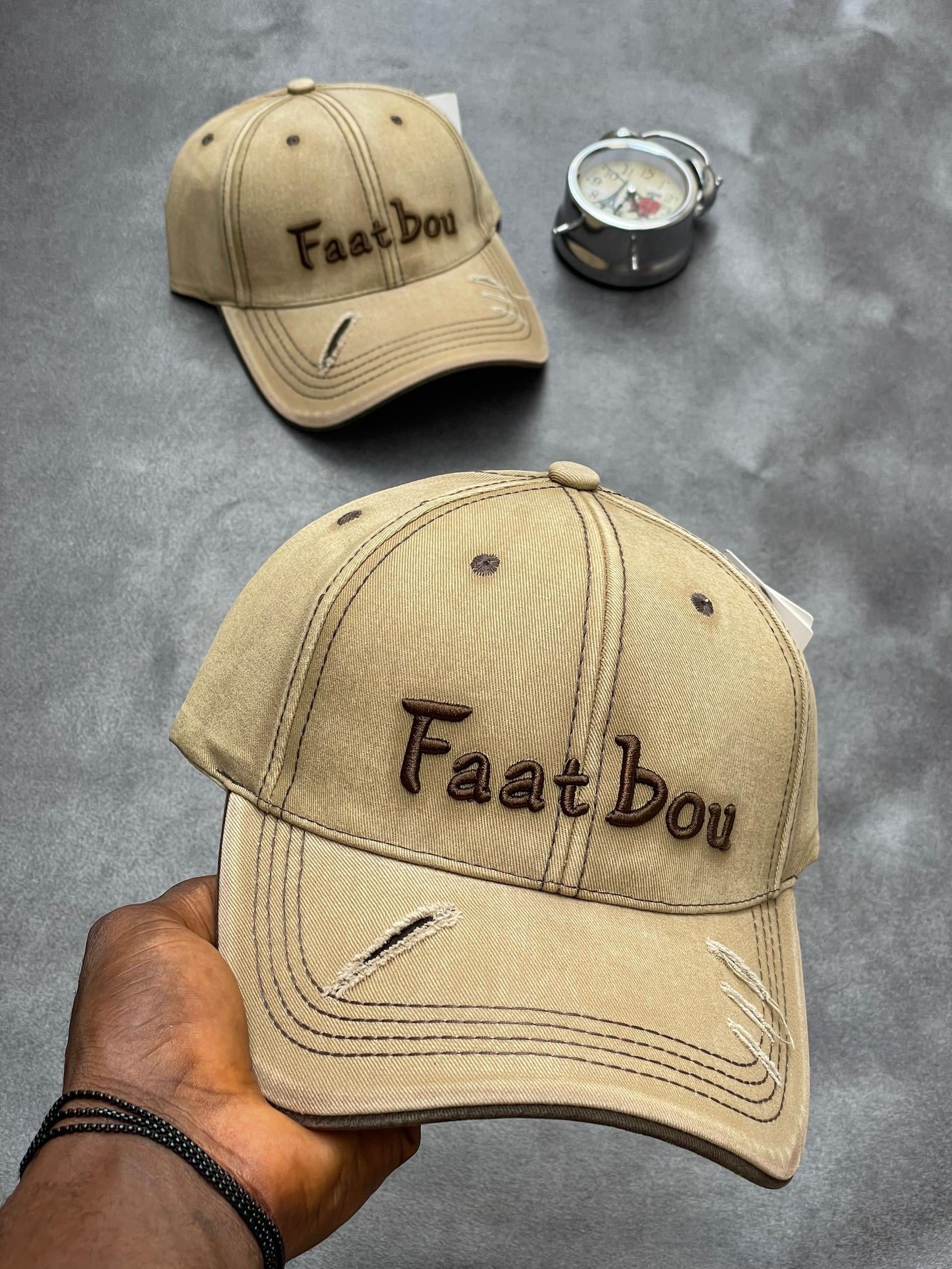 Distressed caps collection 02