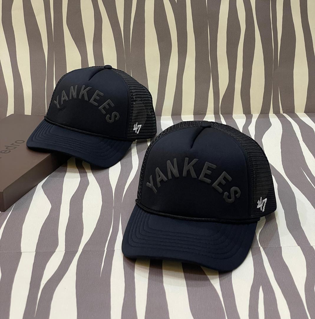 Trucker cap collection 02