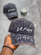 Distressed caps collection 02