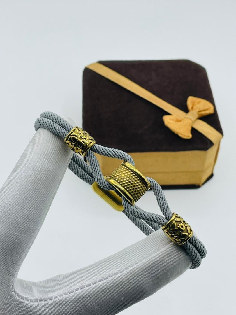 Classic rope bracelet