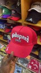 Embroidery Trucker Caps