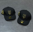 Adjustable caps collection 02